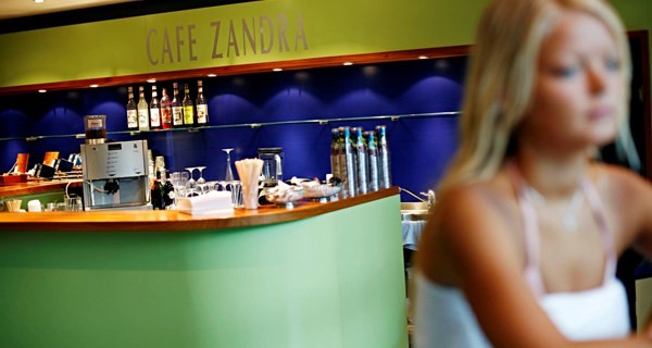 Cafe Zandra